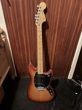 Fender Player Mustang - Sienna