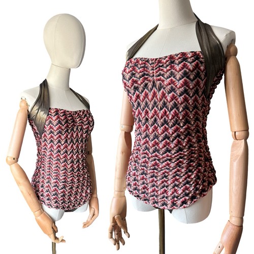 Missoni vintage zig zag - vintage,