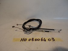 Cable Valve Exhaust Control