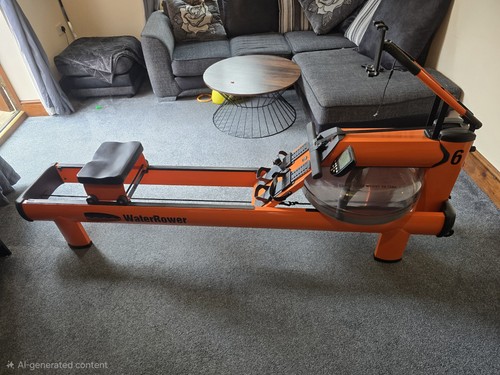 Waterrower rise - waterrower, hi-rise