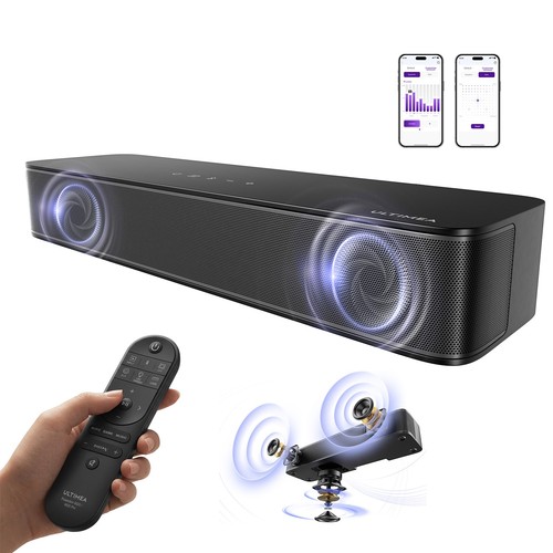 Ultimea dolby atmos sound - 7.1,