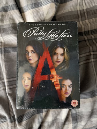 Pretty little liars - pretty, box