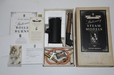 Rare New Stuart  marine live steam copper boiler 3500 kit For 10H 10V engine HB2