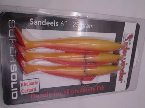 Sidewinder super solid 25g - sidewinder,