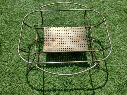 Food plate warmer vintage - warmer,
