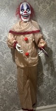 Large clown halloween - large,