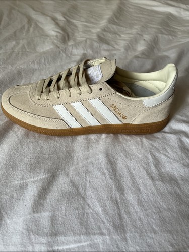 Adidas spezial beige - adidas, white