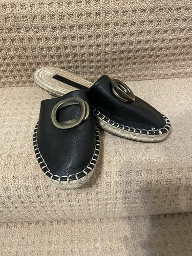 Asos design espadrille slides - asos,