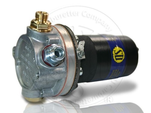 Aua25 12v low pressure fuel - su,