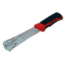 Heavy Duty Hammer Tacker / Stapler - Plus 3000 Staples
