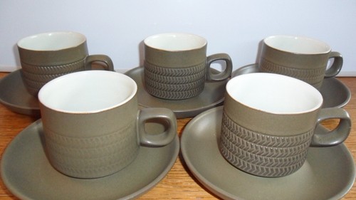 Denby camelot chevron x - 4,
