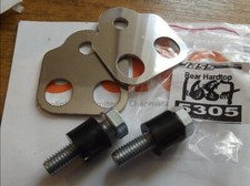 Hardtop fixing brackets rear mount replace Frankenstein bolts MX-5 MX5 JASS