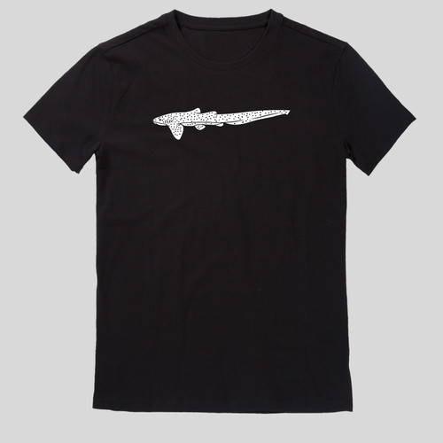 Zebra pleco fish shirt - pleco,