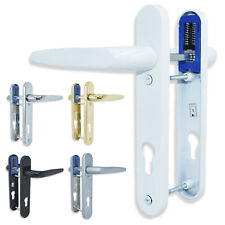 uPVC Door Handle Front Entrance 92PZ Sprung Double Glazing Pair Set Patio pvc