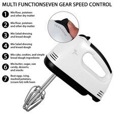 Electric Handheld Whisk 7
