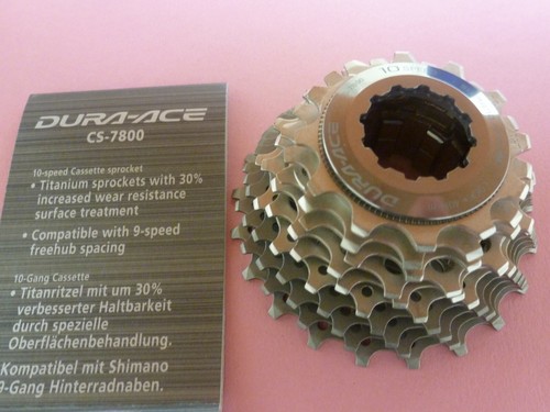 Shimano dura ace 7800 - ace, /