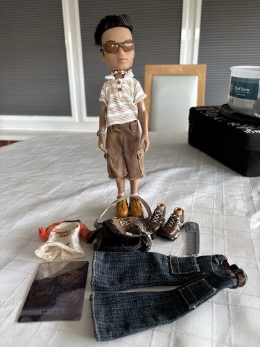 Bratz boyz dylan boy - bratz,