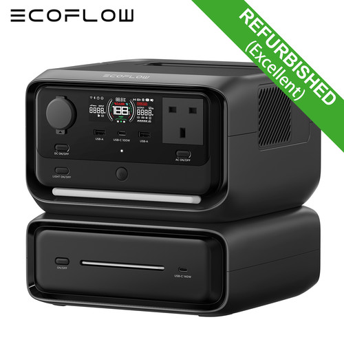 Ecoflow refurbished river - ecoflow,