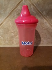 Vintage Nuby Cup 1996