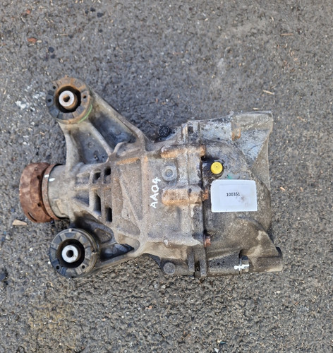 Jaguar x260 diesel rear - xf, 2.0