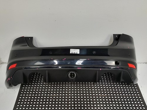 Rear bumper ford focus mk3 - focus,