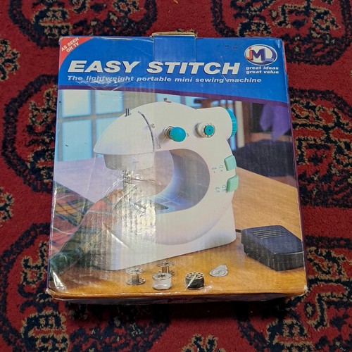 Easy stitch portable mini - stitch,
