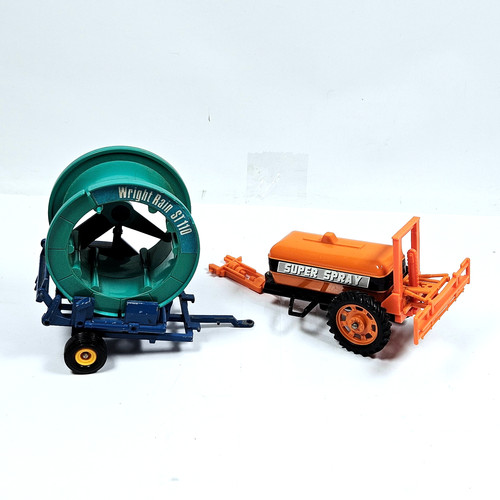 Britains ertl farm models - ertl, set