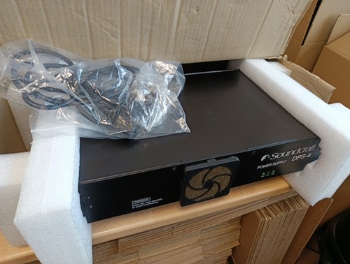 Soundcraft power supply dps - soundcraft,