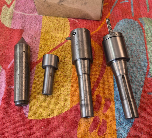 Joblot milling cutter - of,