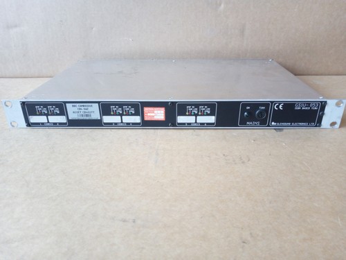 Glensound isdn based tcbu - isdn,