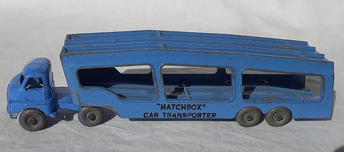 Lesney matchbox accessory pack - matchbox,