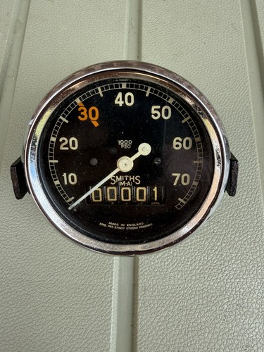 Vintage austin seven - vintage, smiths