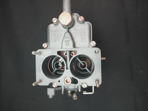 Dcd weber carburettor - 28, 28