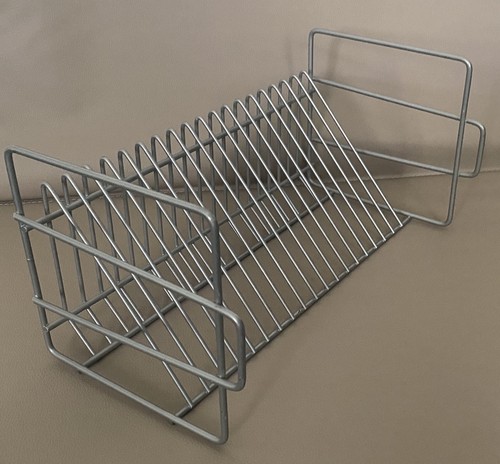 Vintage ikea vink silver metal - ikea,