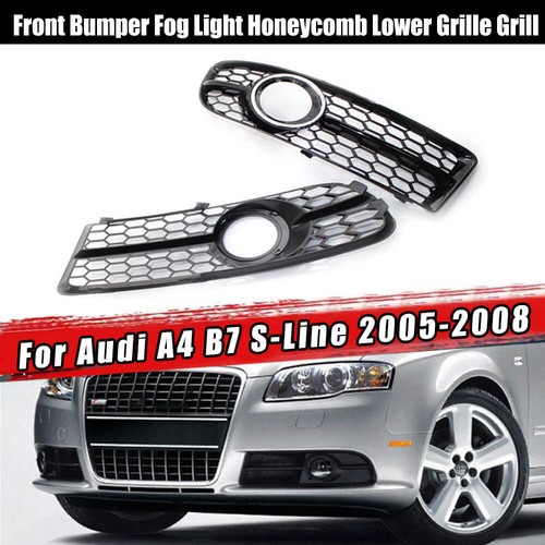 Front bumper fog lamp - , lower