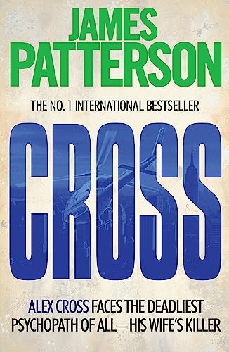 Cross james - cross, (alex