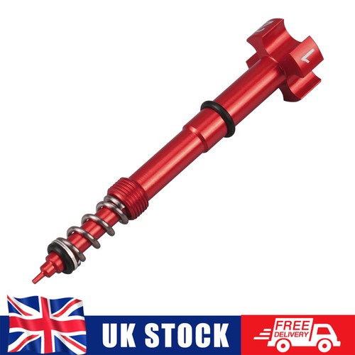 Cnc air fuel mixture screw - cnc,