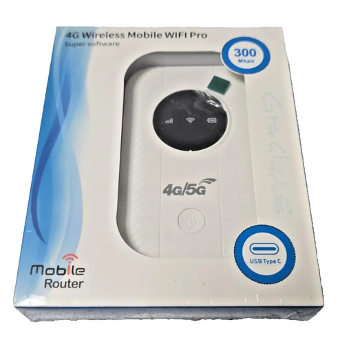 Lte wireless mobile pro - 4g/5g,