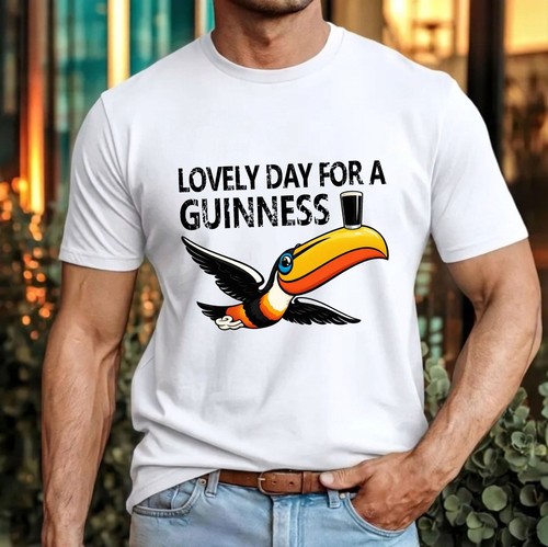 Lovely day for - for, a