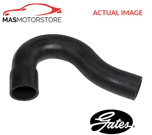 Radiator hose upper gates 2965 - hose,