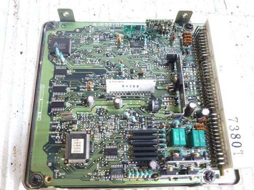 Mitsubishi evo engine ecu - evo,