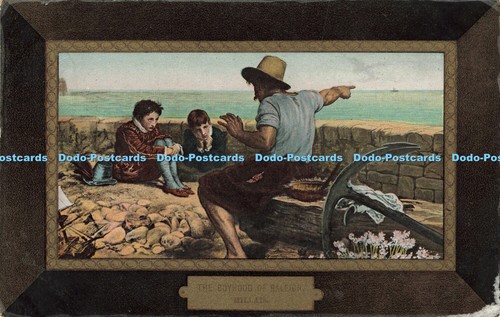 R206048 the boyhood raleigh - of,