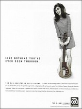 Ampeg Dan Armstrong Plexi