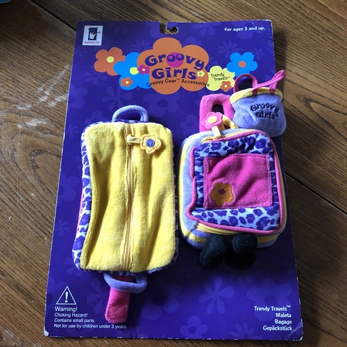 New retired groovy girls - new,