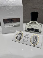 Creed Aventus Eau de Parfum 30ml Brand New and Boxed 100% Authentic ✅