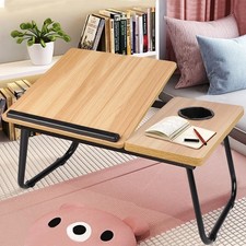 Folding Laptop Bed Table