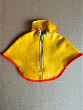 Vintage Barbie Doll Poncho Put
