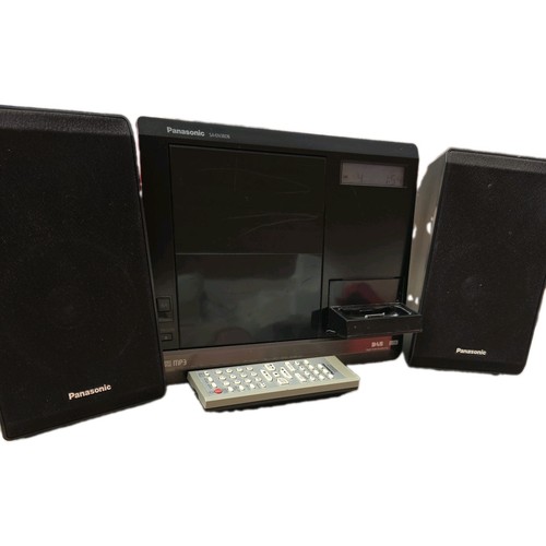 Panasonic en38db fi - sa-en38db, hi-fi