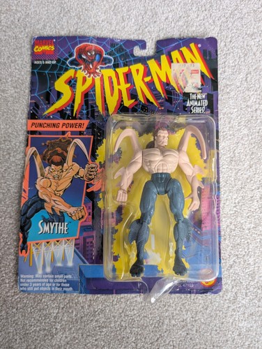 Rare toy biz - marvel, spider-man