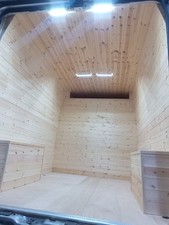 Peugeot Boxer 2.2 campervan , crewcab      7 seater  fresh MOT